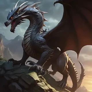wallpapers of dragons