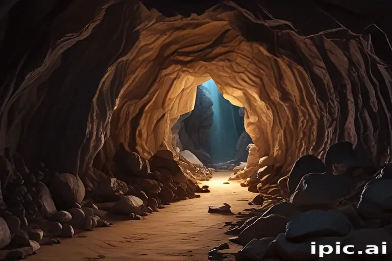 cavern png