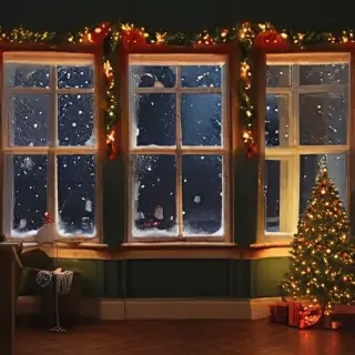 aesthetic christmas backgrounds