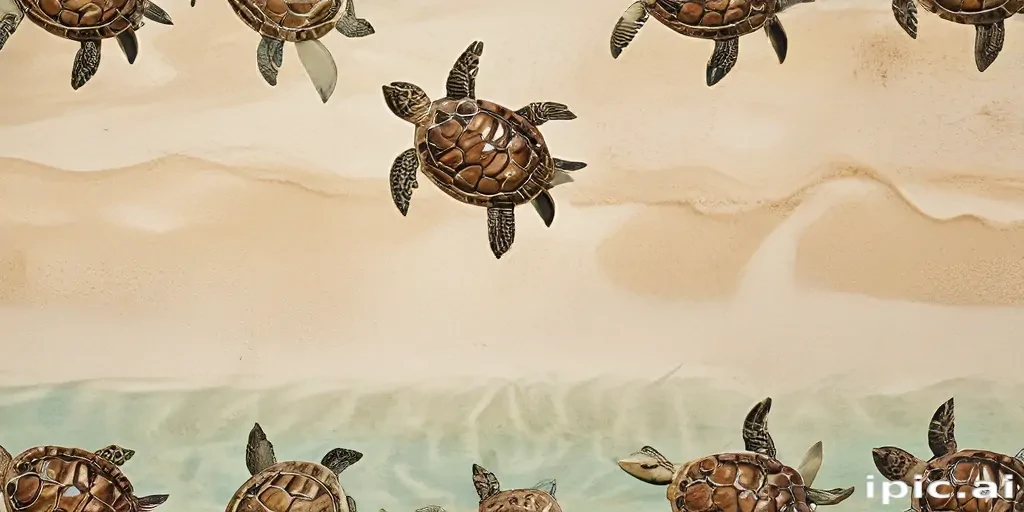 turtle background