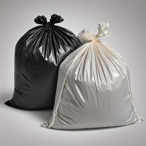 trash bags png