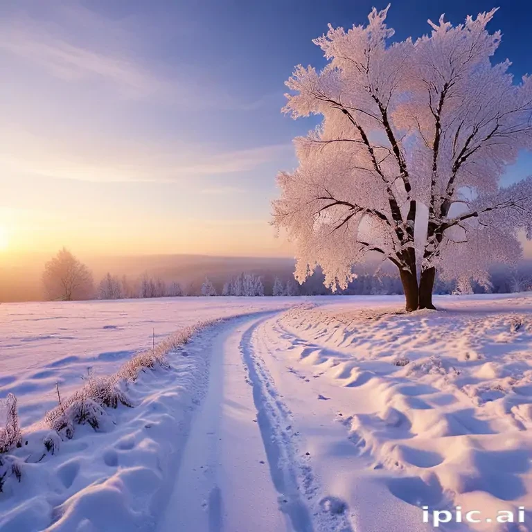 pretty winter wallpapers