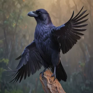 raven png