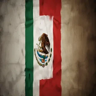 mexico flag wallpaper