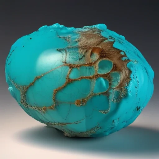 turquoise color