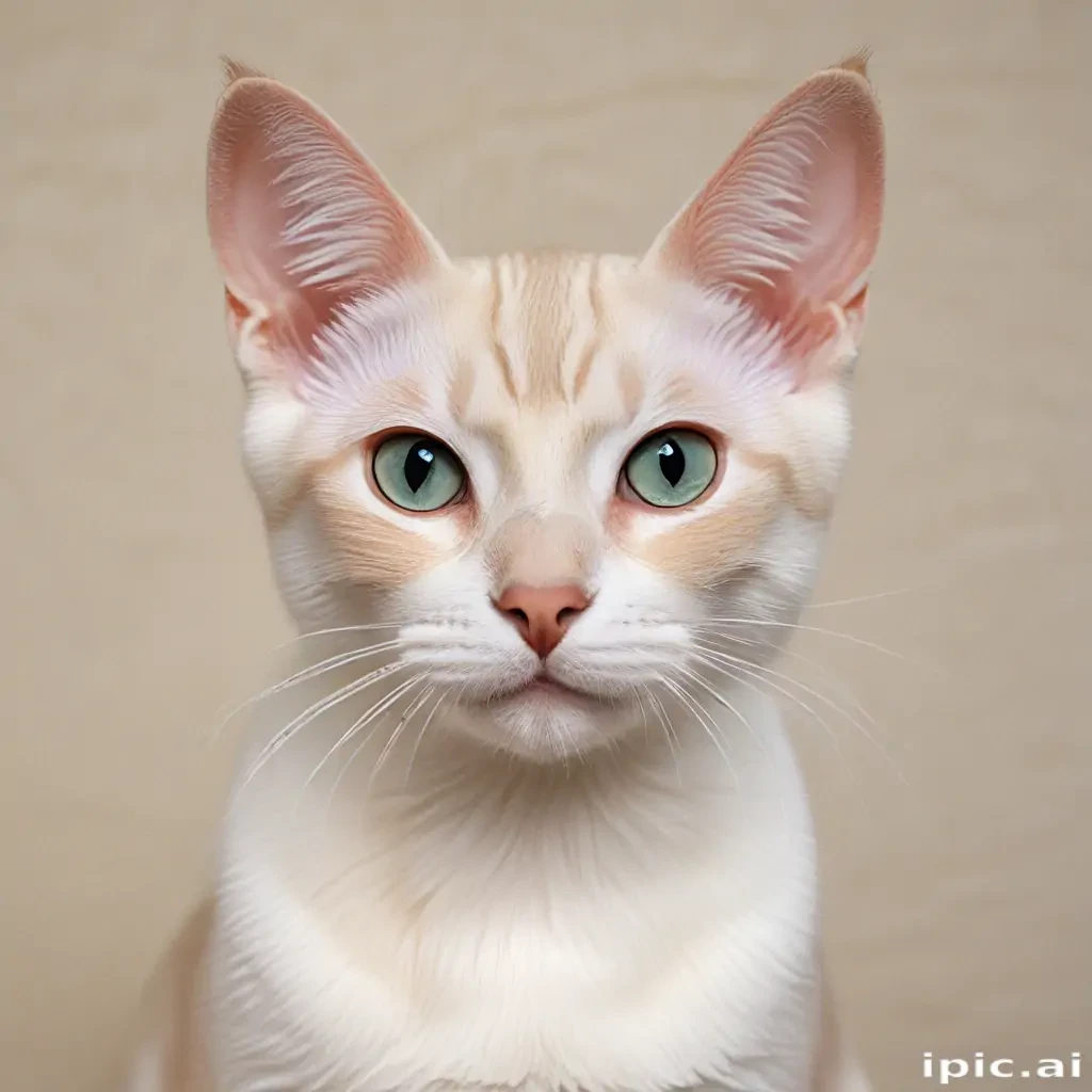 colorpoint shorthair cat breed