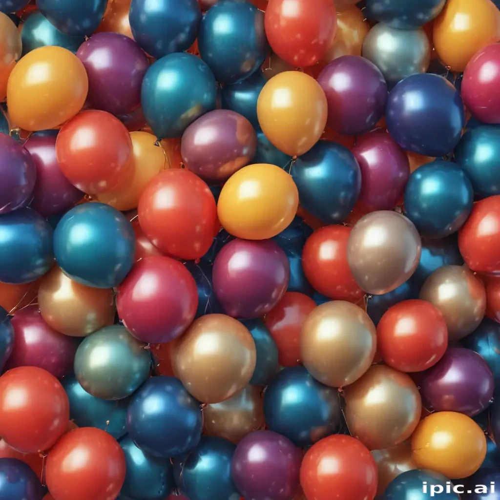 balloon background