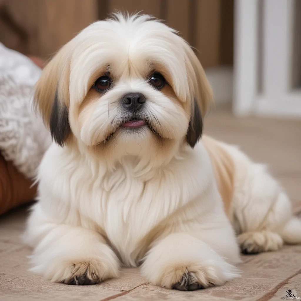 lhasa apso dog breed