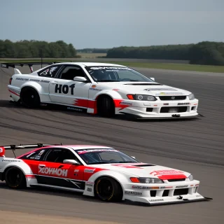 drift car