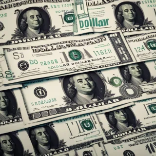 dollar wallpaper