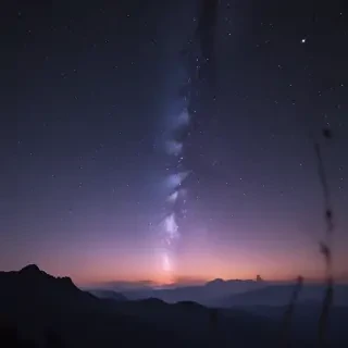 iphone night sky wallpaper