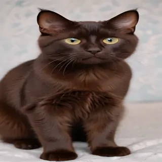 york chocolate cat breed