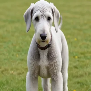 bedlington terrier