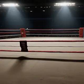 boxing ring wallpaper