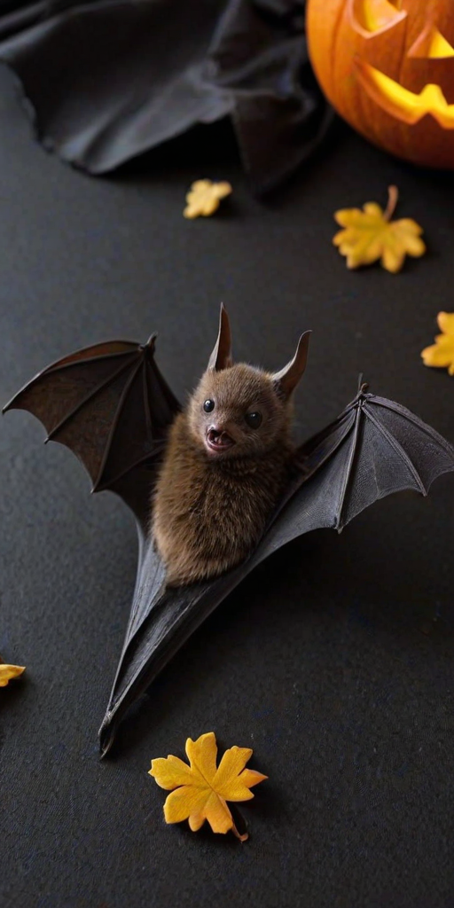 pictures of bats for halloween
