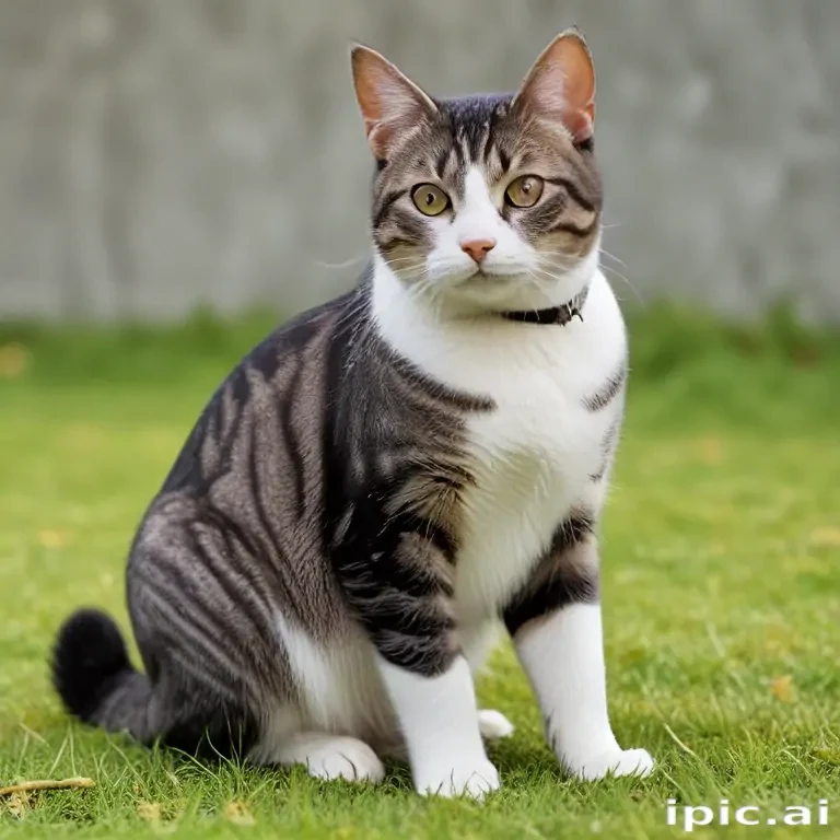 european shorthair cat breed