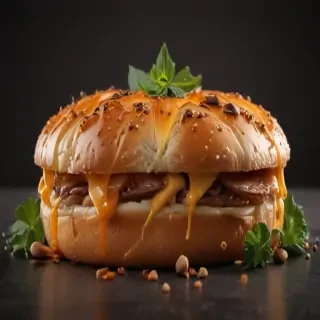food transparent background
