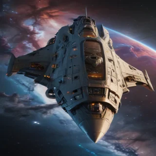 space ship png