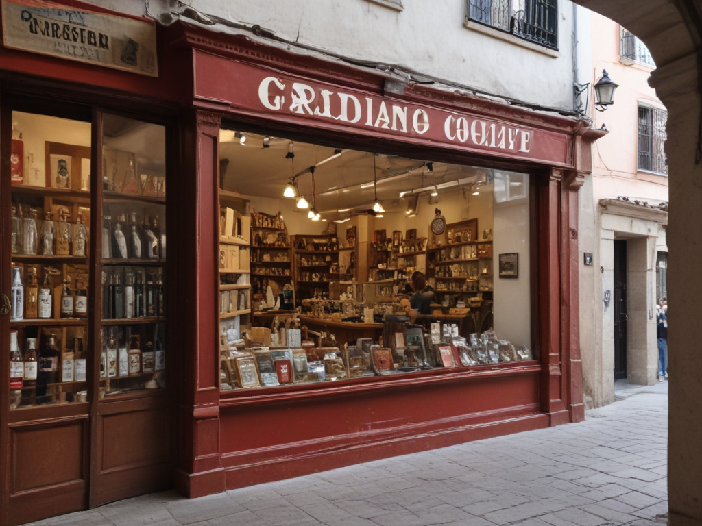 tienda gómez