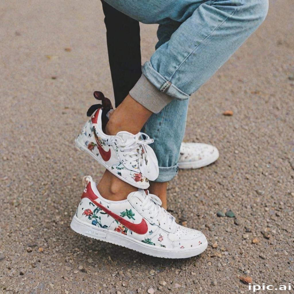 shoe wallpapers