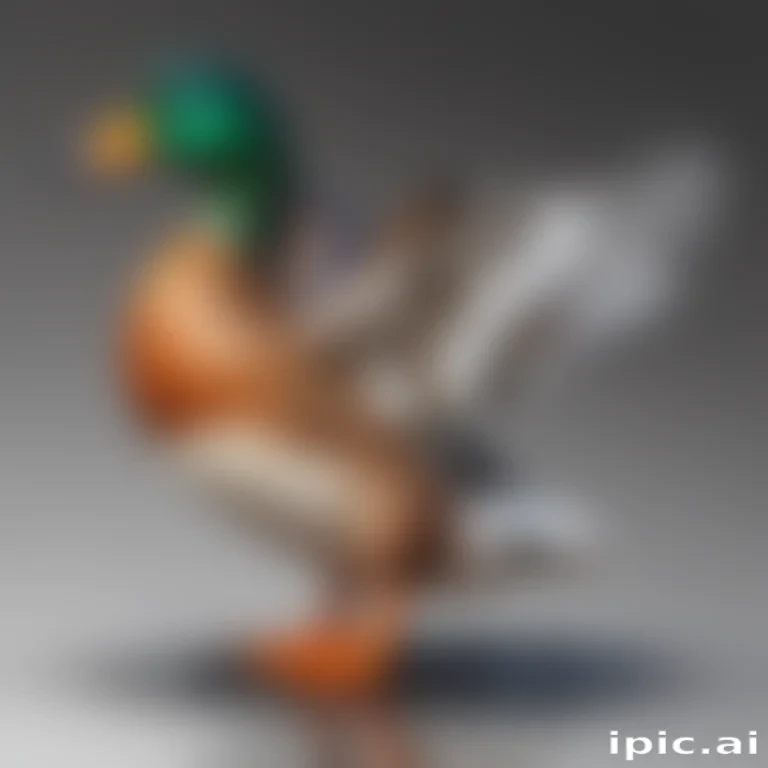 duck clipart