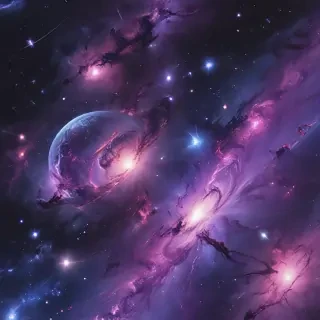 aesthetic galaxy