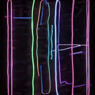 neon png