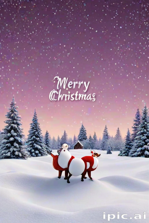 merry christmas wallpaper iphone