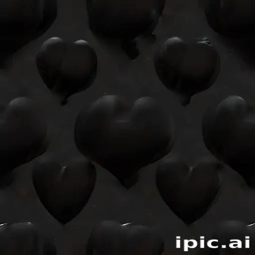 black heart