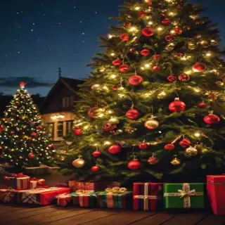 christmas facebook cover photos