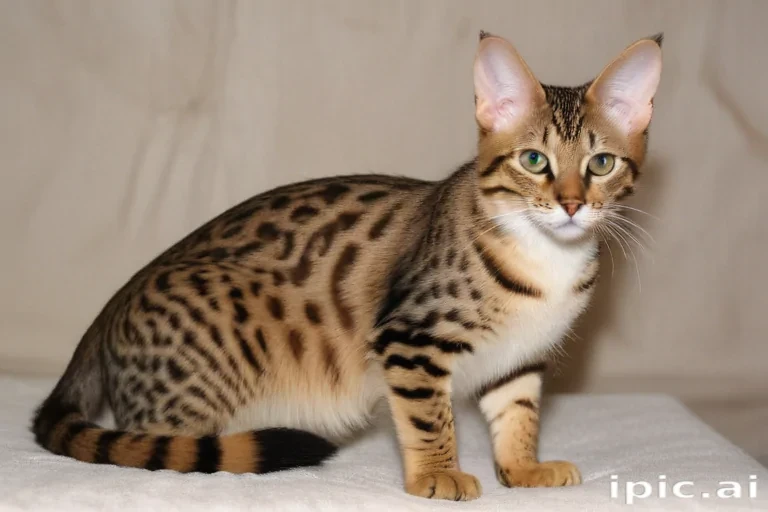 savannah cat breed