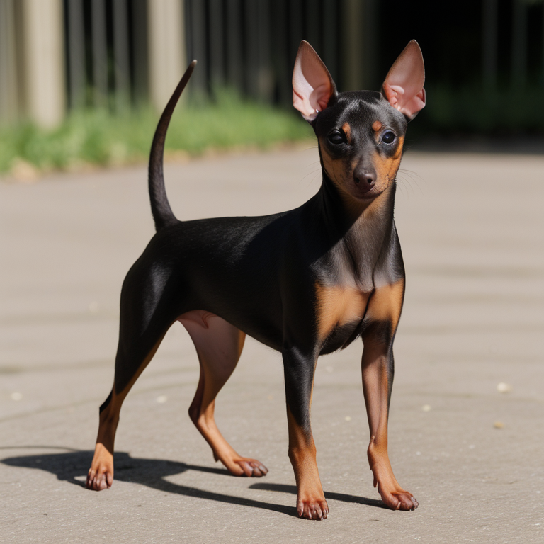 american rat pinscher