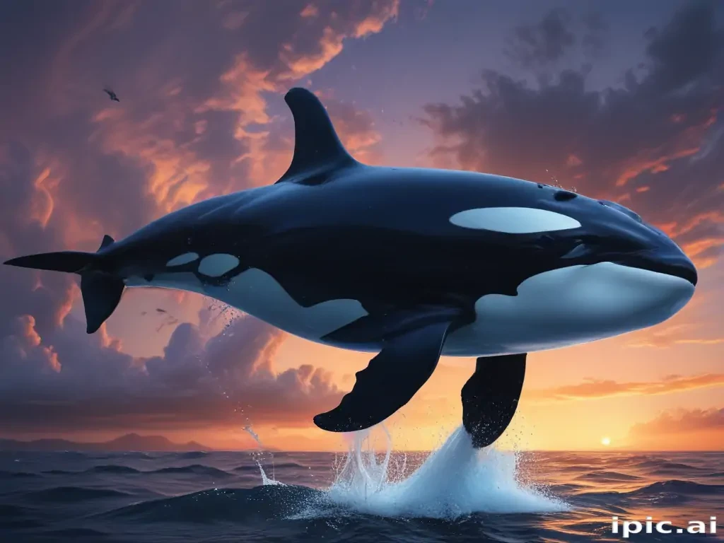 orca wallpaper