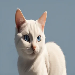 cartoon cat