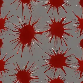 blood splatter png