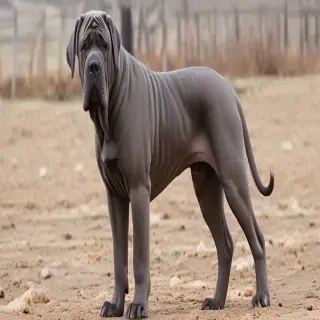 neapolitan mastiff