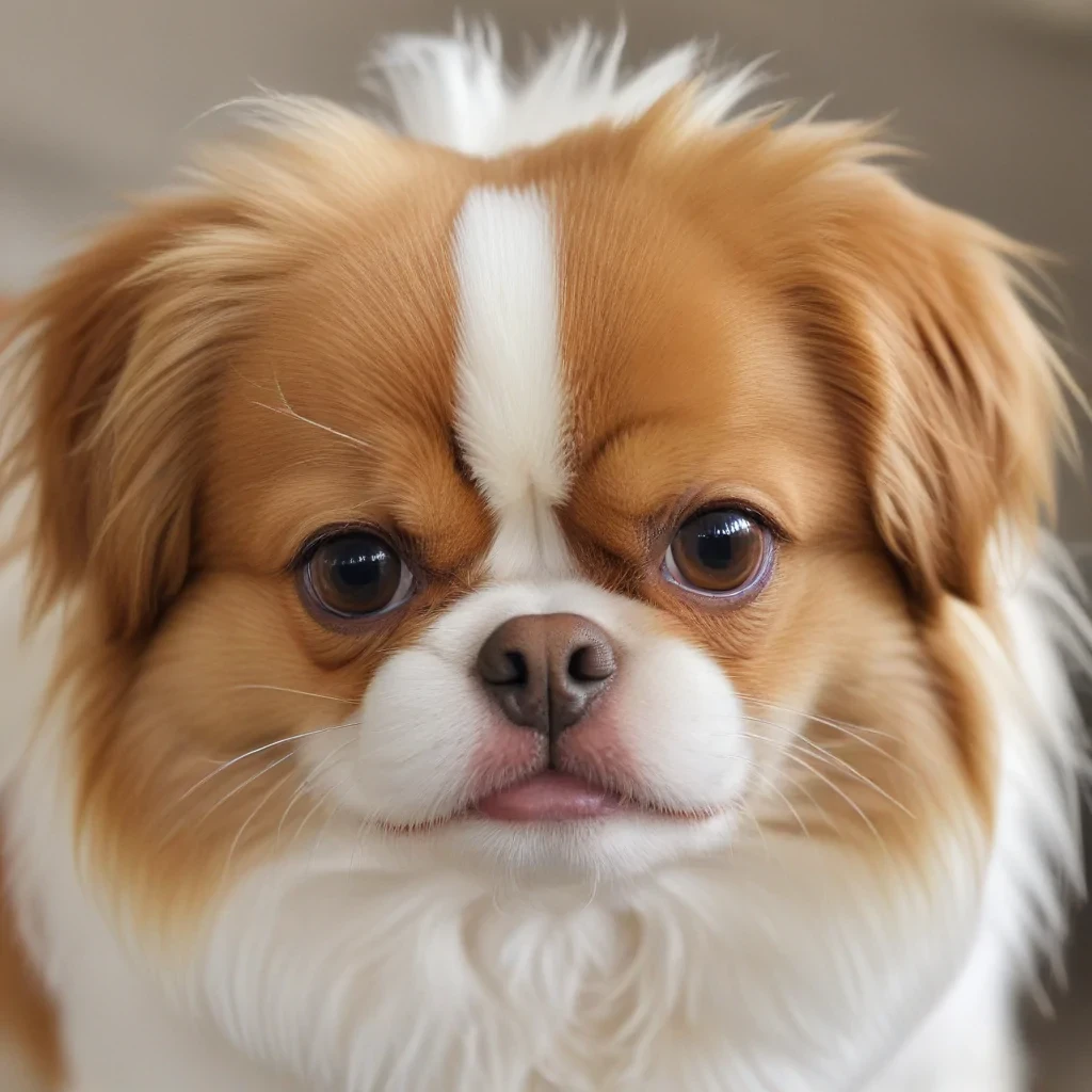 japanese chin
