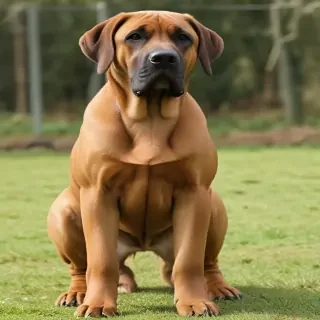 fila brasileiro dog breed
