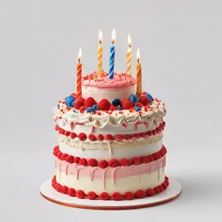 birthday cake transparent background