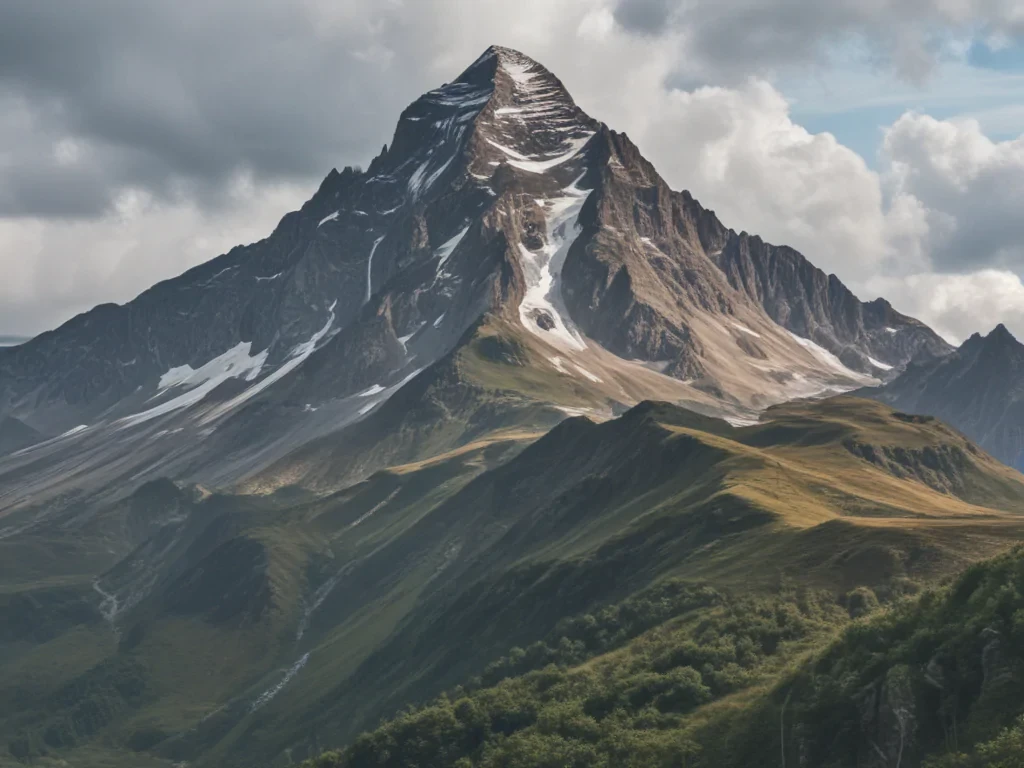 mountain png