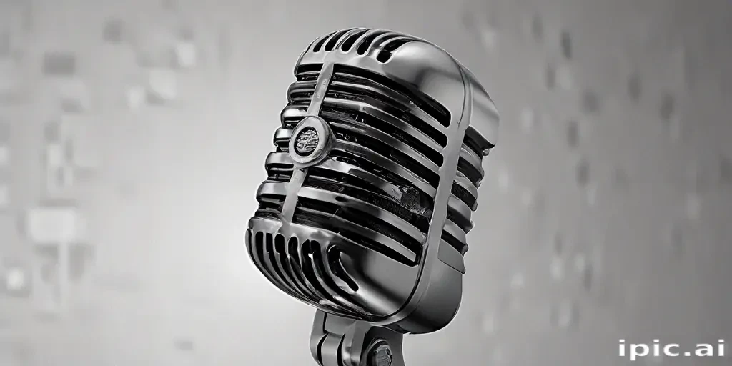 microphone transparent