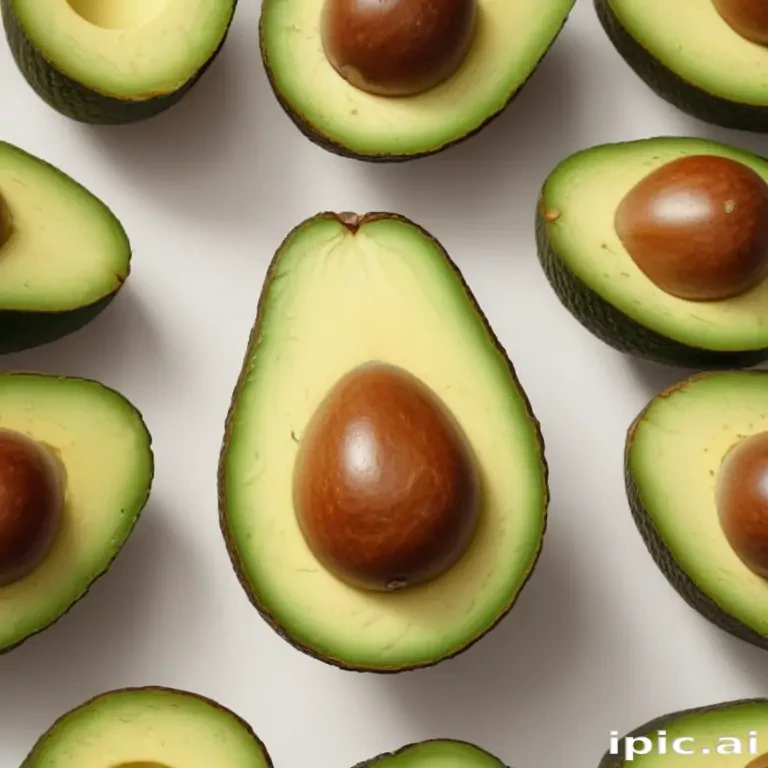 avocado png