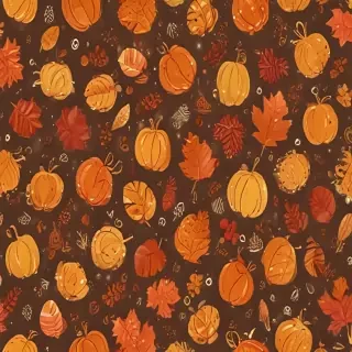 thanksgiving background aesthetic