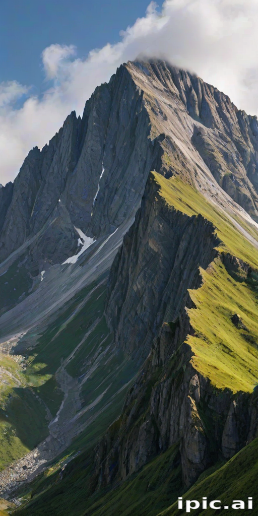 transparent mountain png