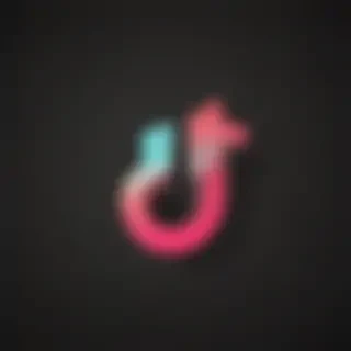 tiktok logo