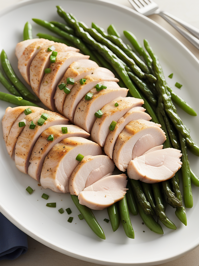 thin sliced chicken breasts recipes