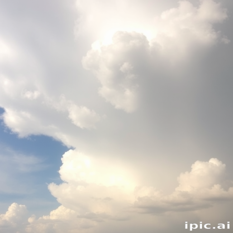 cumulonimbus clouds