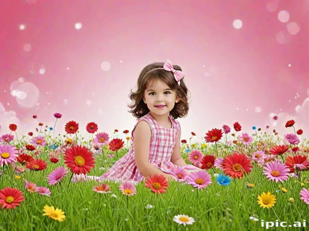 background for girls