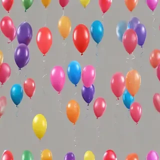 baloons png