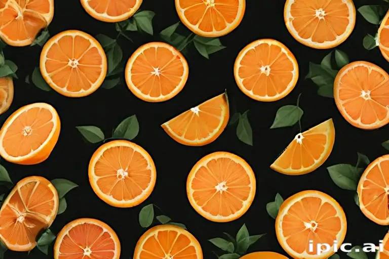 orange aesthetic wallpaper